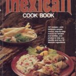 Mexican Cook Book Cover