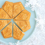 Sweet Snowflake Pan